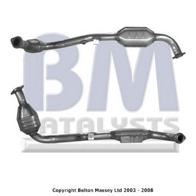 BM CATALYSTS bm91119h -  Катализатор